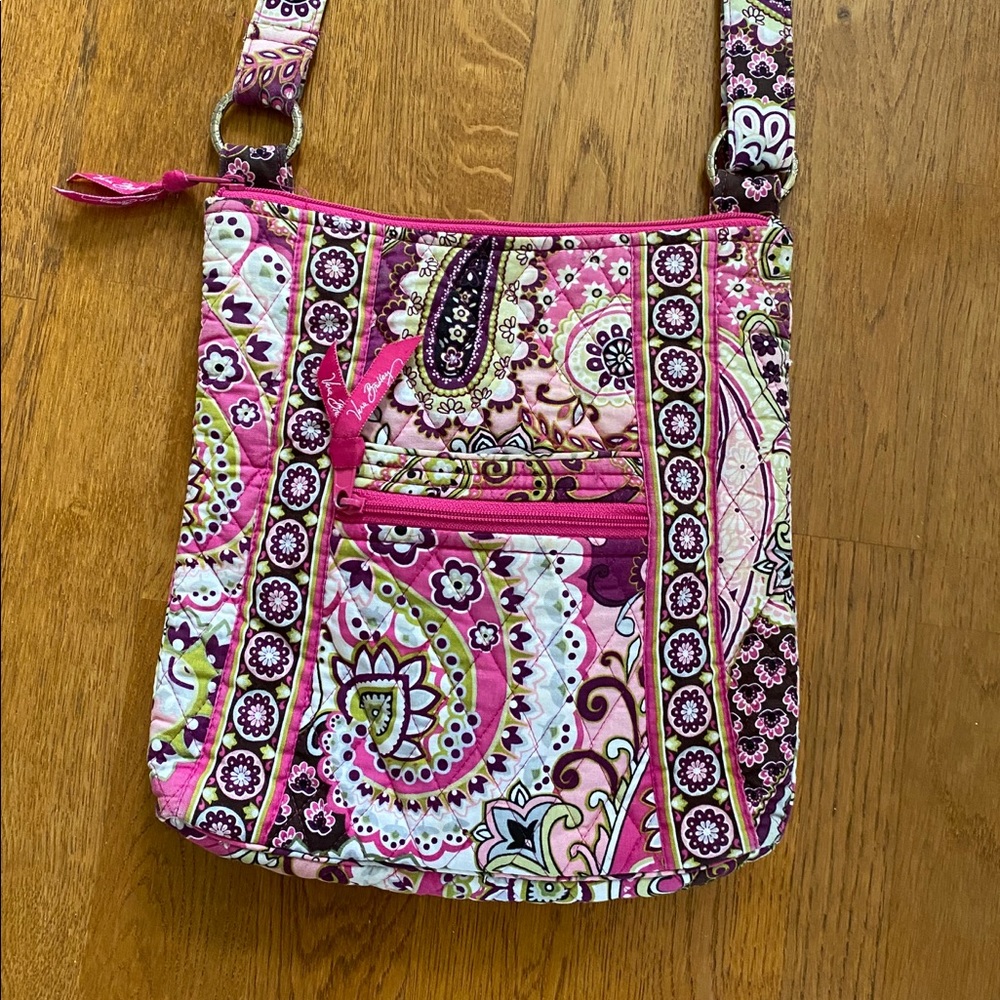 Vera Bradley crossbody purse